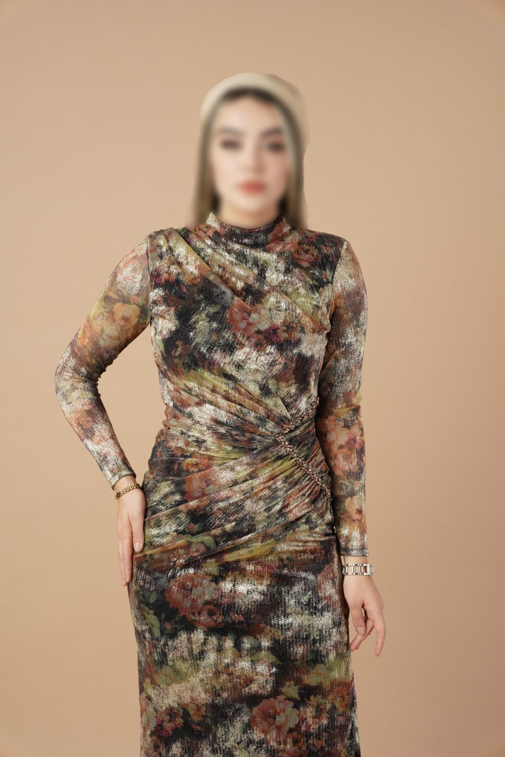 پیراهن مجلسی ماکسی
