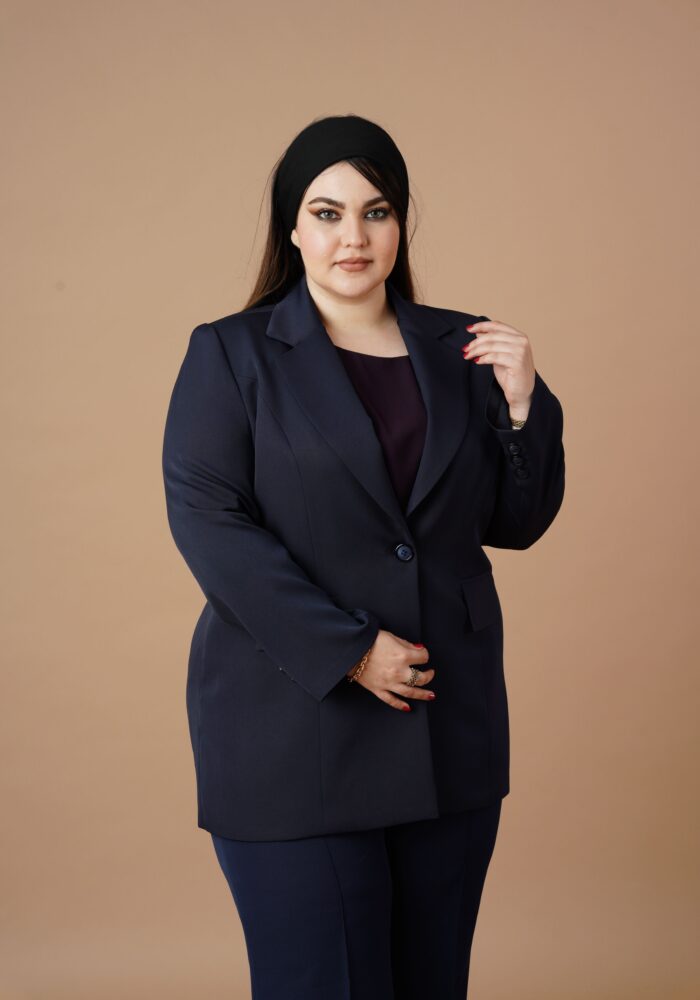 کت یقه انگلیسی