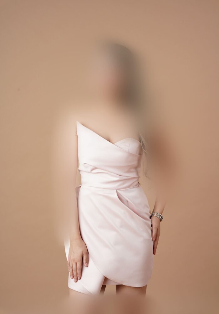 پیراهن میدی شاین