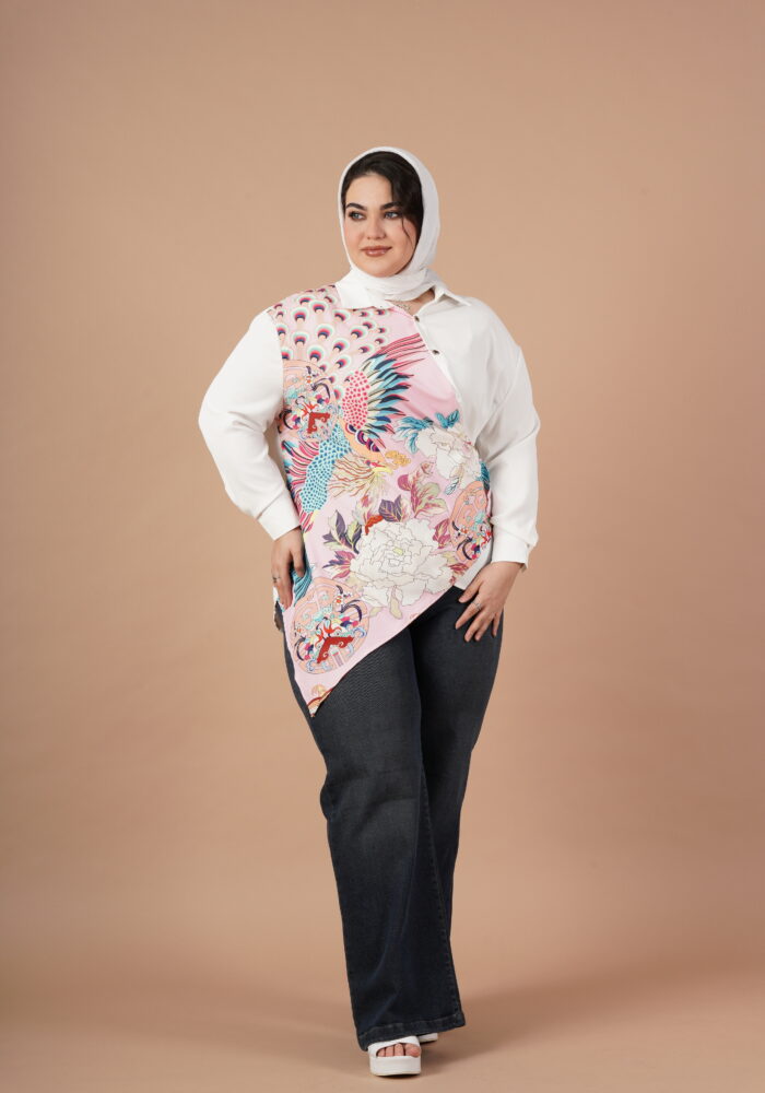 شومیز طاووس